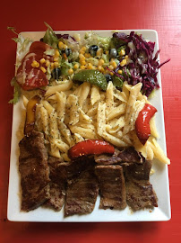 Kebab du Restaurant halal V.I.P FAST FOOD à Montréal-la-Cluse - n°4