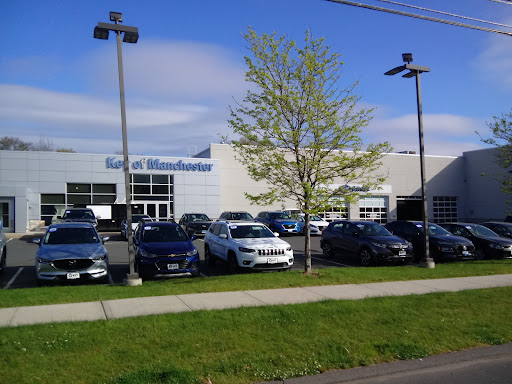 Hyundai Dealer «Key Hyundai of Manchester», reviews and photos, 21 Hartford Turnpike, Vernon, CT 06066, USA