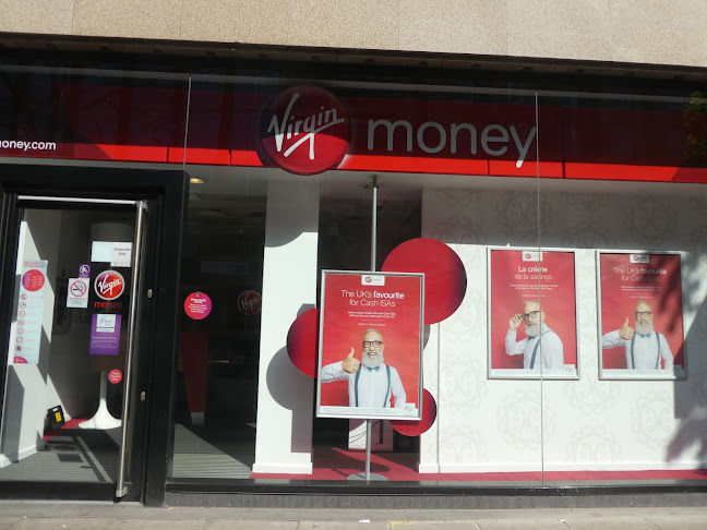 Virgin Money - Belfast