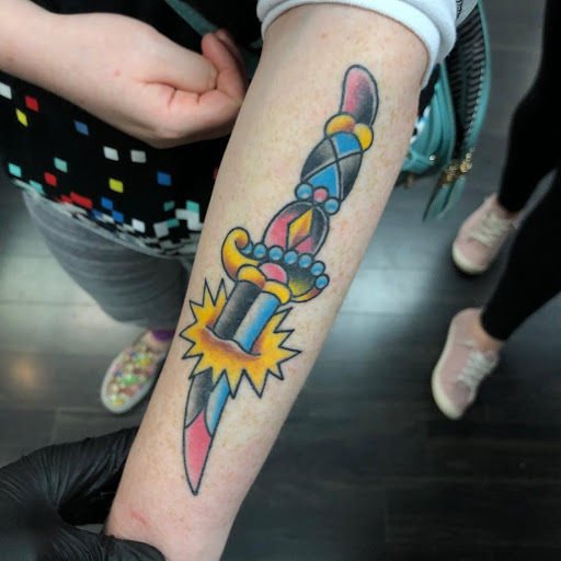 Explore meaning spanish tattoo ideas, creative tattoo ideas in Snohomish, available at Unknown Tattoo Co.