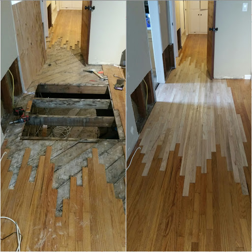 IR Hardwood Flooring