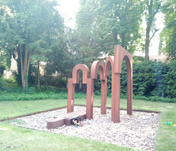 Homo Viator Denkmal photo