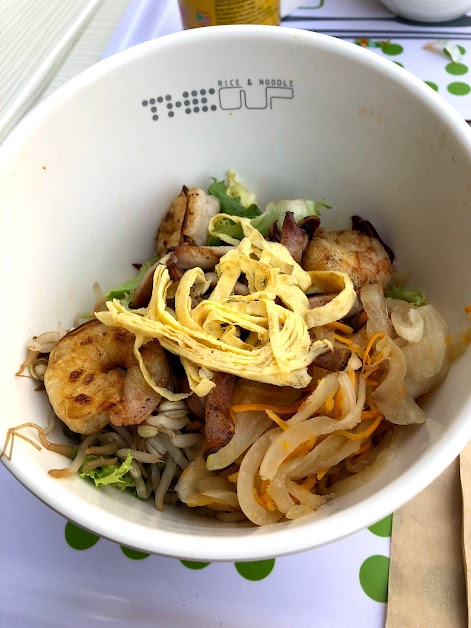 The Cup Rice & Noodles 34000 Montpellier