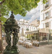 Photos du propriétaire du Restaurant français Amourette Passy Tour Eiffel à Paris - n°3