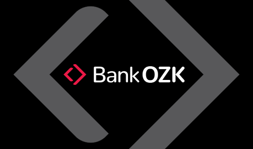 Bank OZK in Harrison, Arkansas
