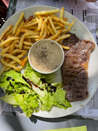 Steak du Restaurant La Guinguette 04500 Montpezat à Montagnac-Montpezat - n°8