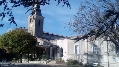 Sanctuaire Notre-Dame de Grâce à Rochefort-du-Gard