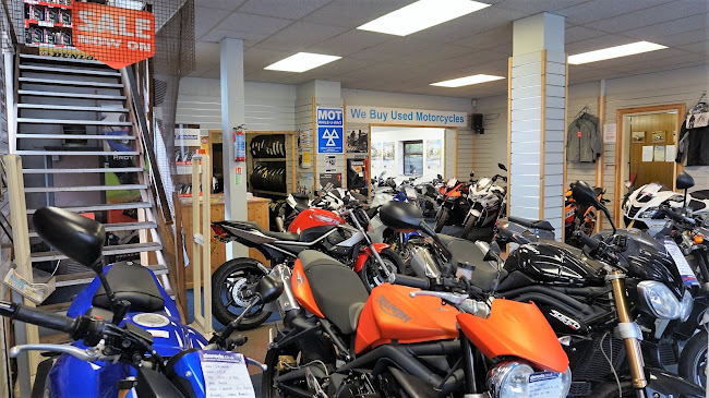 Comments and reviews of Shorrock motorcycles