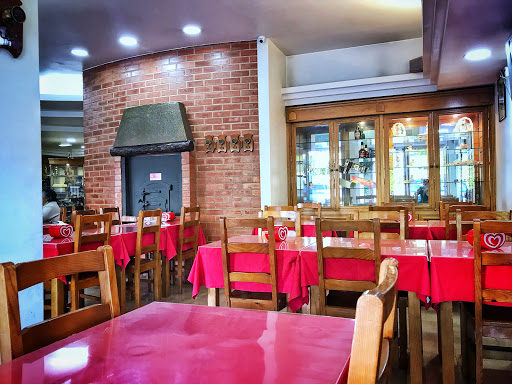 Forno de Telheiras no Lisboa, Lisboa