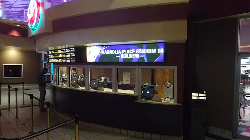 Movie Theater «Regal Cinemas Magnolia Place 16», reviews and photos, 9645 Westview Dr, Coral Springs, FL 33076, USA