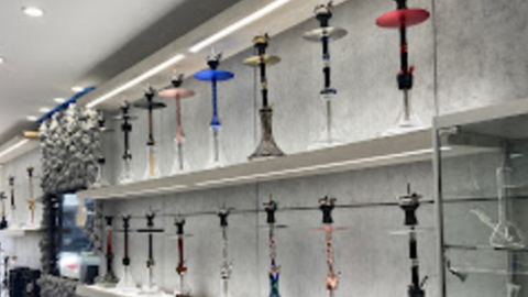 MOB HOOKAH Store