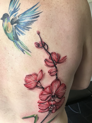 Flo Tatouage Studio à Scorbé-Clairvaux