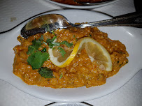 Curry du Restaurant indien Au Palais du Grand Moghol à Paris - n°7