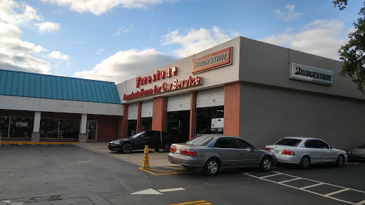 Tire Shop «Firestone Complete Auto Care», reviews and photos, 903 SW 24th St, Fort Lauderdale, FL 33315, USA