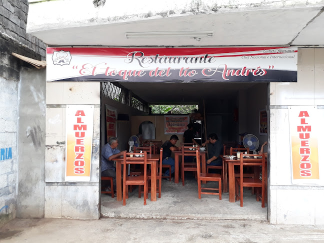 El Toque Del Tio Andres Restaurant - Guayaquil