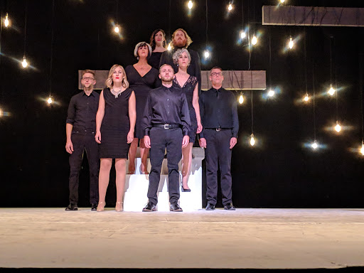 Event Venue «The Lebowsky Center», reviews and photos, 122 E Main St, Owosso, MI 48867, USA