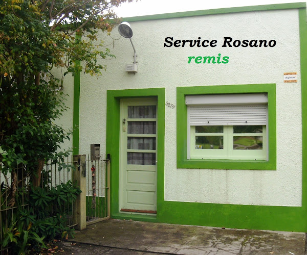 Horarios de Service Rosano (Taxi - Cerrajería)