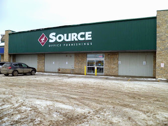 Source Office Furniture - Saskatoon