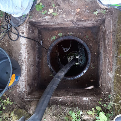 CUVE NICKEL SERVICES à Bois-le-Roi