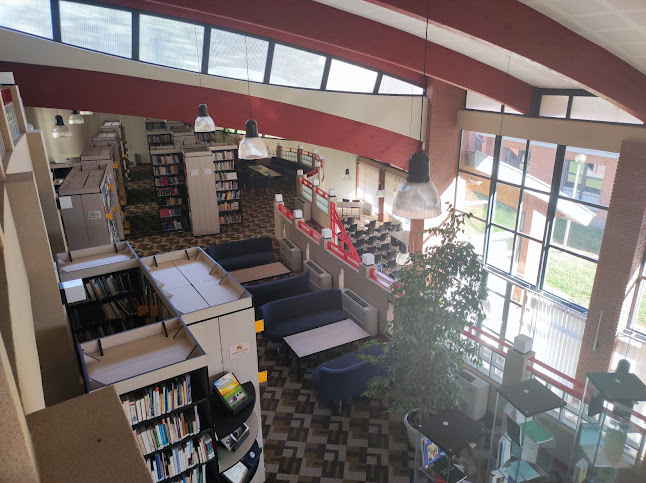 Magyar Agrár- és Élettudományi Egyetem, Kaposvári Campus Könyvtár - Kaposvár