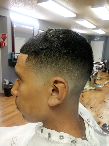 Barber Shop «Cinco Brothers Barbershop», reviews and photos, 2123 9th St, Greeley, CO 80631, USA