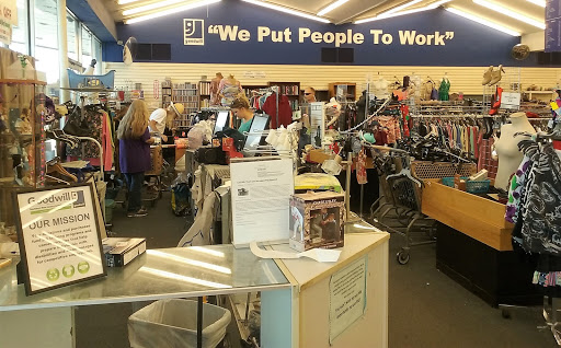 Charity «Goodwill Store and Donation Center», reviews and photos, 125 N Black Horse Pike, Bellmawr, NJ 08031, USA