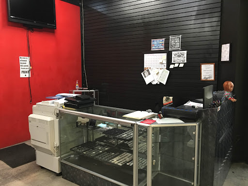 Tattoo Shop «Ink Spot Tattoo - Lakeland Square Mall», reviews and photos, 3800 US Hwy 98 N, Lakeland, FL 33809, USA