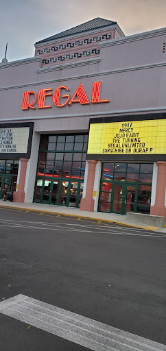 Movie Theater «Regal Cinemas Cypress Creek Station Stadium 16», reviews and photos, 6415 N Andrews Ave, Fort Lauderdale, FL 33309, USA