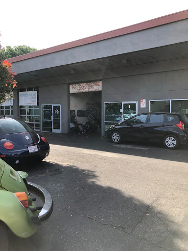 Auto Repair Shop «All VW & Japanese Shop», reviews and photos, 2239 Old Middlefield Way, Mountain View, CA 94043, USA