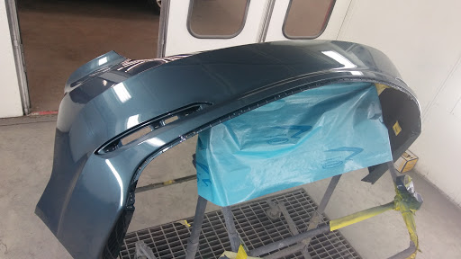 Auto Body Shop «Linden Auto Body Shop Inc», reviews and photos, 740 E Elizabeth Ave, Linden, NJ 07036, USA