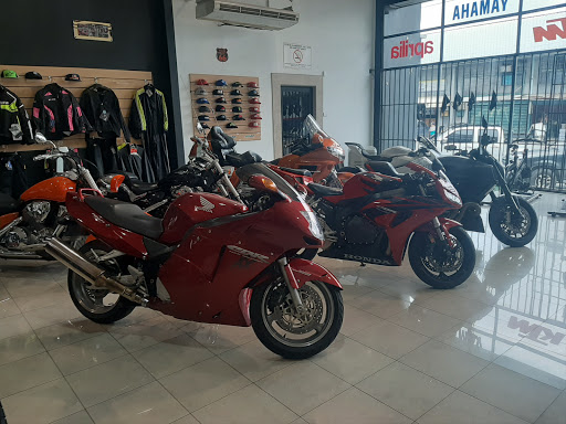 Motorcycle stores Valencia