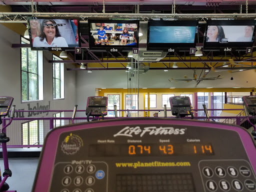 Gym «Planet Fitness», reviews and photos, 1619 The Fairway, Jenkintown, PA 19046, USA
