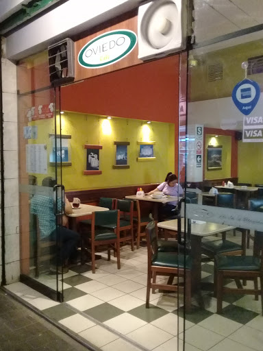 Oviedo Café