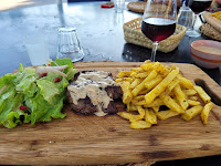 Plats et boissons du Restaurant de poisson Le Bistrot des Pêcheurs à Aigues-Mortes - n°1