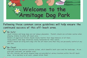 Armitage Dog Park image