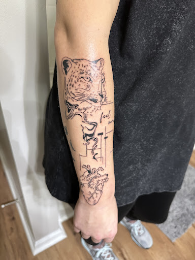 Explore resilience tattoo ideas, creative tattoo ideas in Fort Wayne, available at InkoFriendly Tattoos