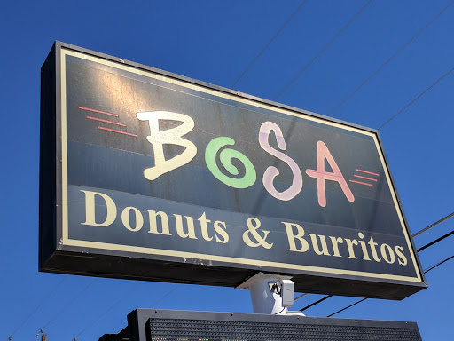 Donut Shop «Bosa Donuts & Burritos», reviews and photos, 190 Avenida de Mesilla, Las Cruces, NM 88005, USA
