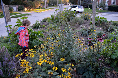 Kensington Village Community Pollinator Garden