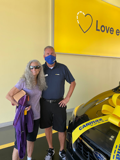 Used Car Dealer «CarMax», reviews and photos, 800 N Tomoka Farms Rd, Daytona Beach, FL 32124, USA