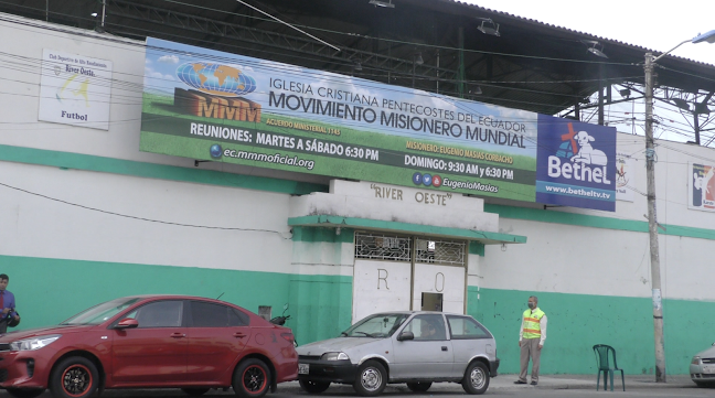 IGLESIA DEL MOVIMIENTO MISIONERO MUNDIAL ECUADOR - Guayaquil