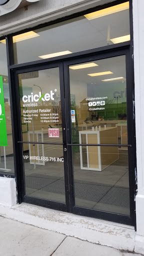 Cell Phone Store «Cricket Wireless Authorized Retailer», reviews and photos, 456 William St, Buffalo, NY 14204, USA