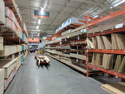 Home Improvement Store «The Home Depot», reviews and photos, 145 Levittown Pkwy, Levittown, PA 19055, USA