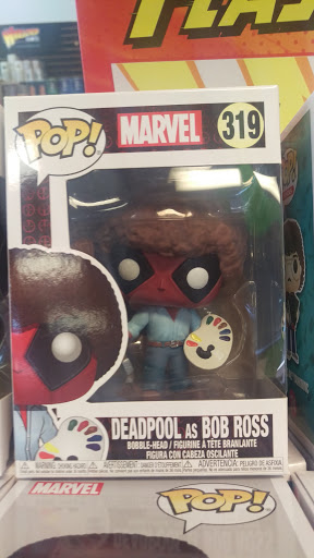 Comic Book Store «Sci Fi Factory», reviews and photos, 10716 N Beach St, Fort Worth, TX 76244, USA