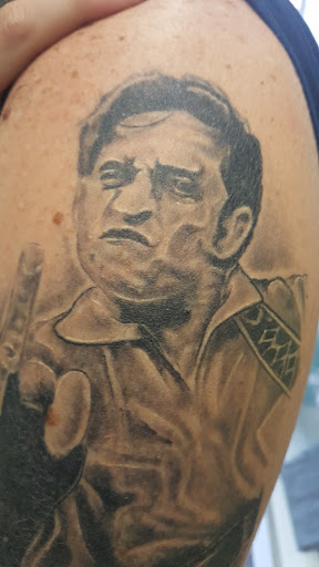 Tattoo Shop «The Silver Shamrock Tattoo Company», reviews and photos, 10 Bellefonte Ave, Lock Haven, PA 17745, USA