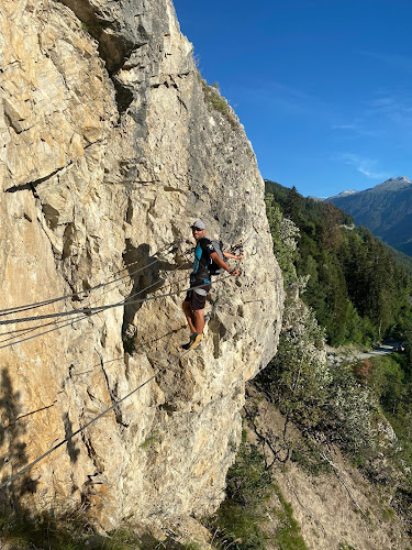 Nax, Via Ferrata - Sitten