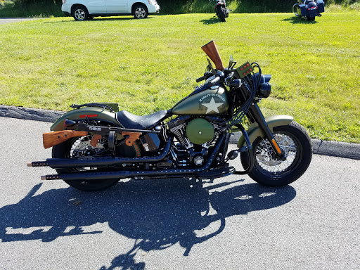 Harley-Davidson Dealer «TSI Harley-Davidson», reviews and photos, 398 Somers Rd, Ellington, CT 06029, USA