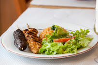 Kebab du Restaurant libanais Les Vignes du Liban Paris - n°5