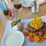 Photo n°1 de l'avis de Karla.e fait le 20/06/2022 à 15:33 sur le  Cafe&Restaurant Peeneblick à Karlshagen