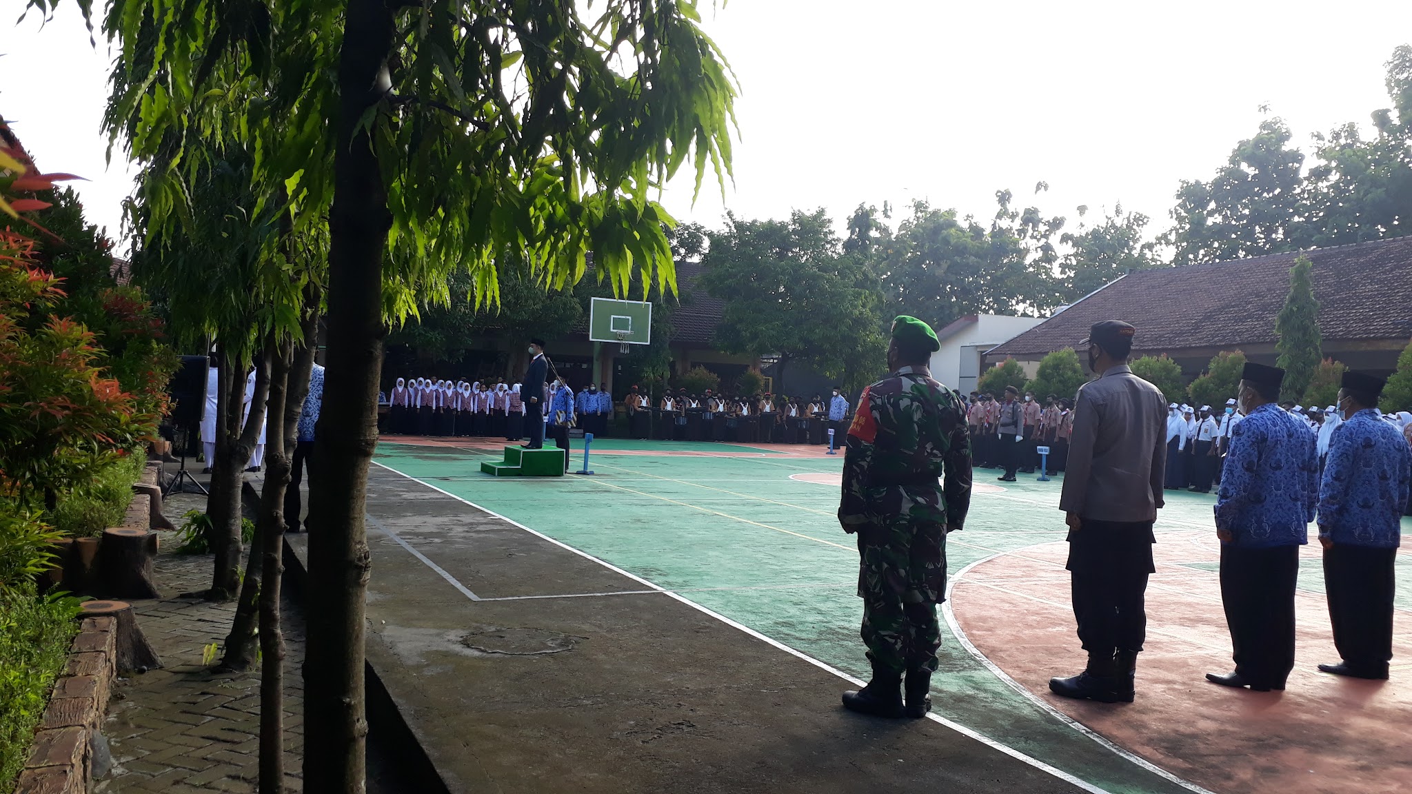 Foto SMA  Negeri Plandaan, Kab. Jombang