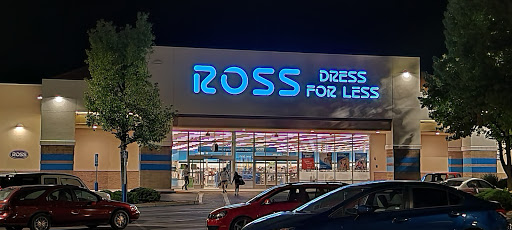 Clothing Store «Ross Dress for Less», reviews and photos, 3966 Missouri Flat Rd, Placerville, CA 95667, USA